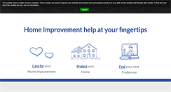 Desktop Screenshot of homepro.com