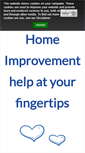 Mobile Screenshot of homepro.com